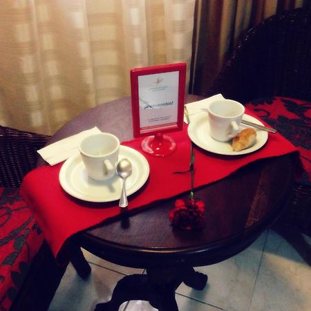Jardines Del Teatro Hotel Santo Domingo Zewnętrze zdjęcie