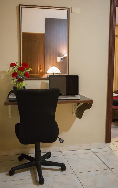 Jardines Del Teatro Hotel Santo Domingo Zewnętrze zdjęcie