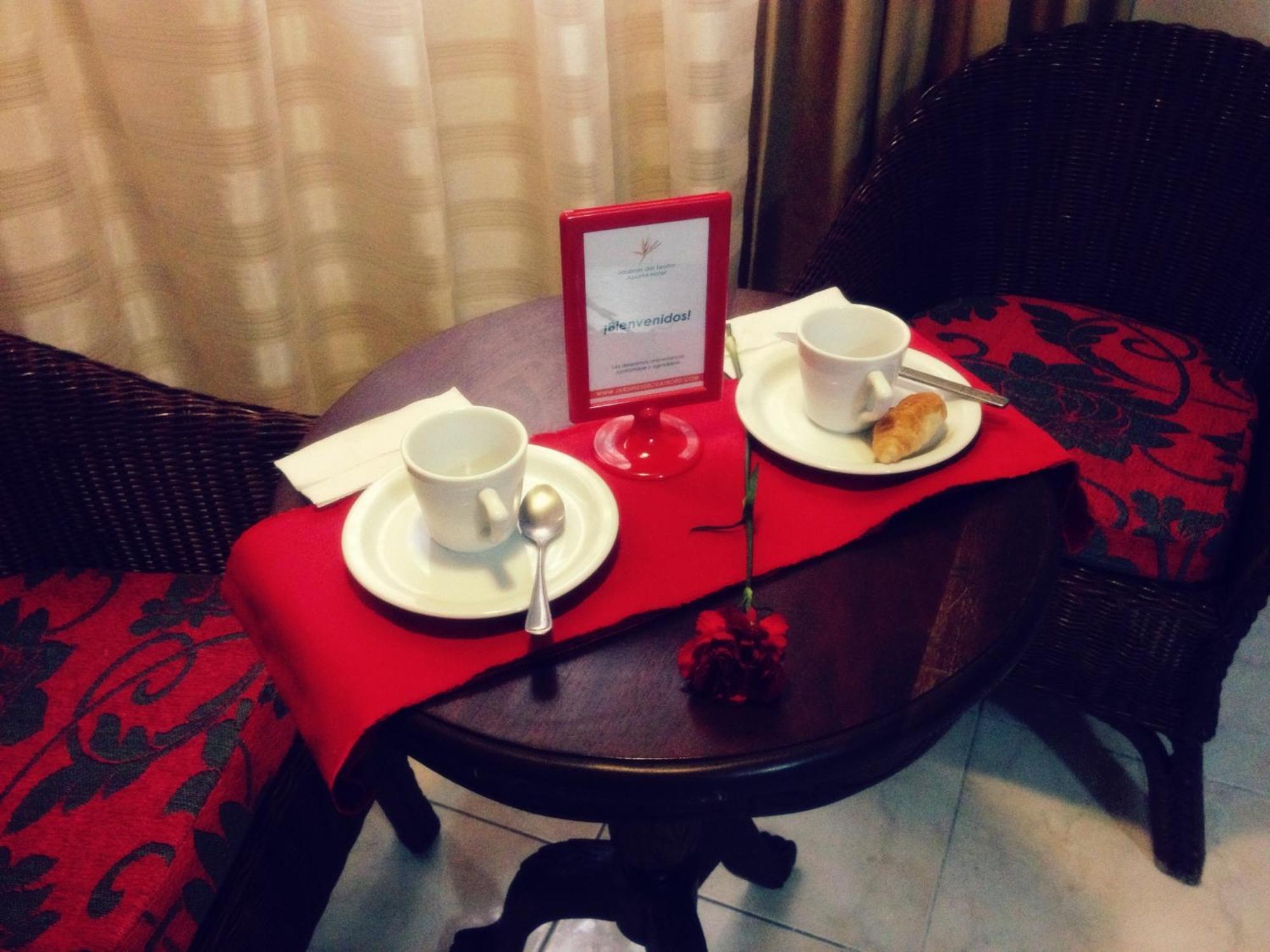 Jardines Del Teatro Hotel Santo Domingo Zewnętrze zdjęcie