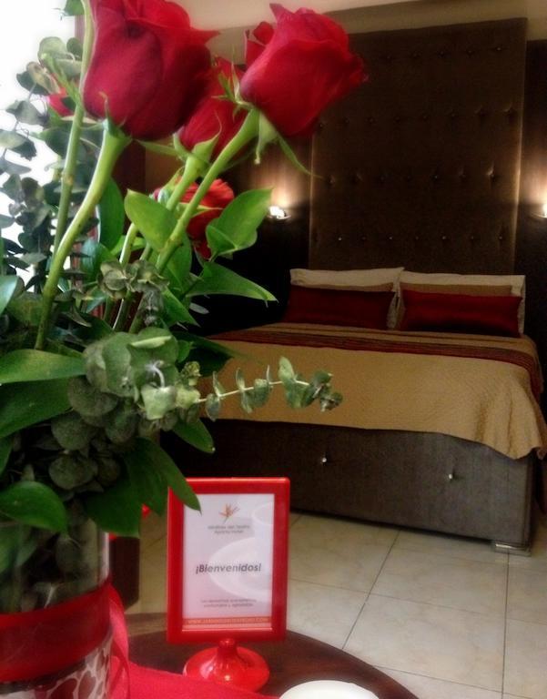 Jardines Del Teatro Hotel Santo Domingo Zewnętrze zdjęcie