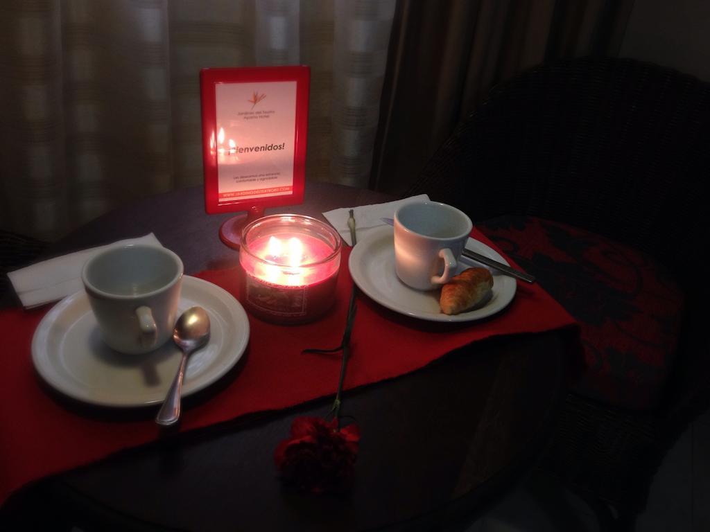 Jardines Del Teatro Hotel Santo Domingo Zewnętrze zdjęcie