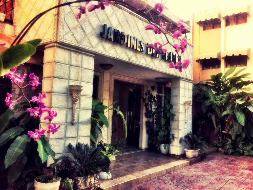 Jardines Del Teatro Hotel Santo Domingo Zewnętrze zdjęcie
