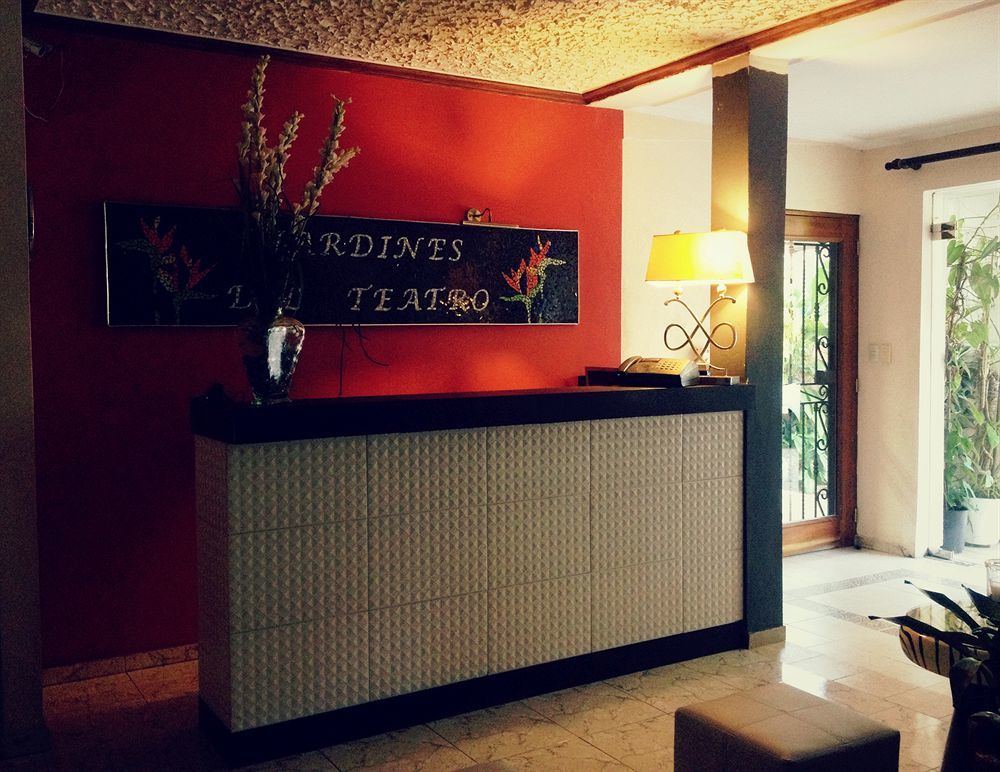 Jardines Del Teatro Hotel Santo Domingo Zewnętrze zdjęcie