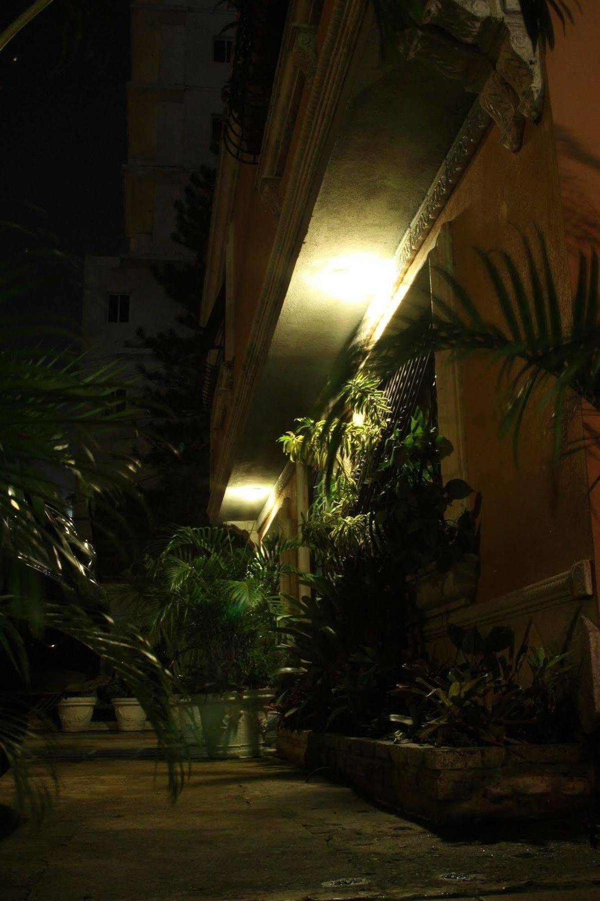 Jardines Del Teatro Hotel Santo Domingo Zewnętrze zdjęcie