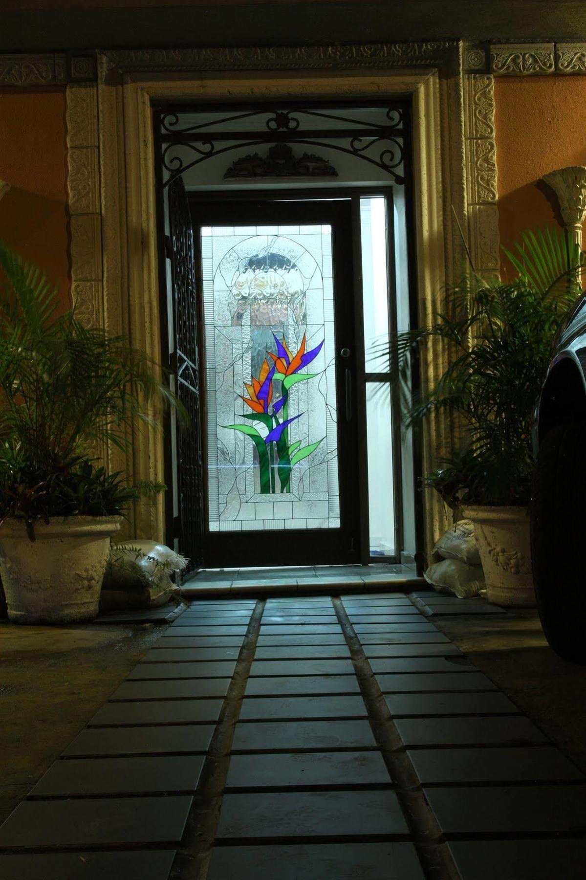 Jardines Del Teatro Hotel Santo Domingo Zewnętrze zdjęcie