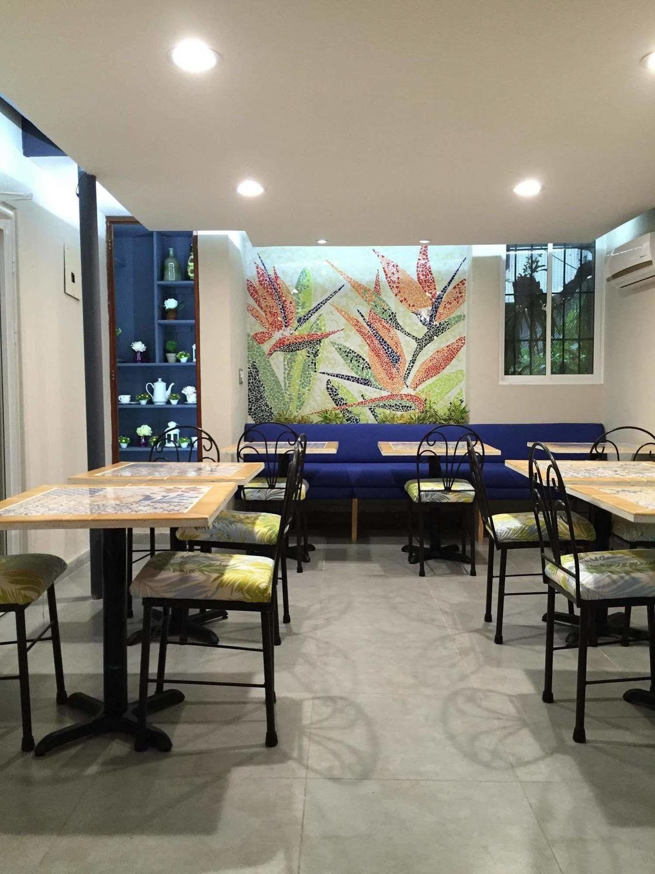Jardines Del Teatro Hotel Santo Domingo Zewnętrze zdjęcie