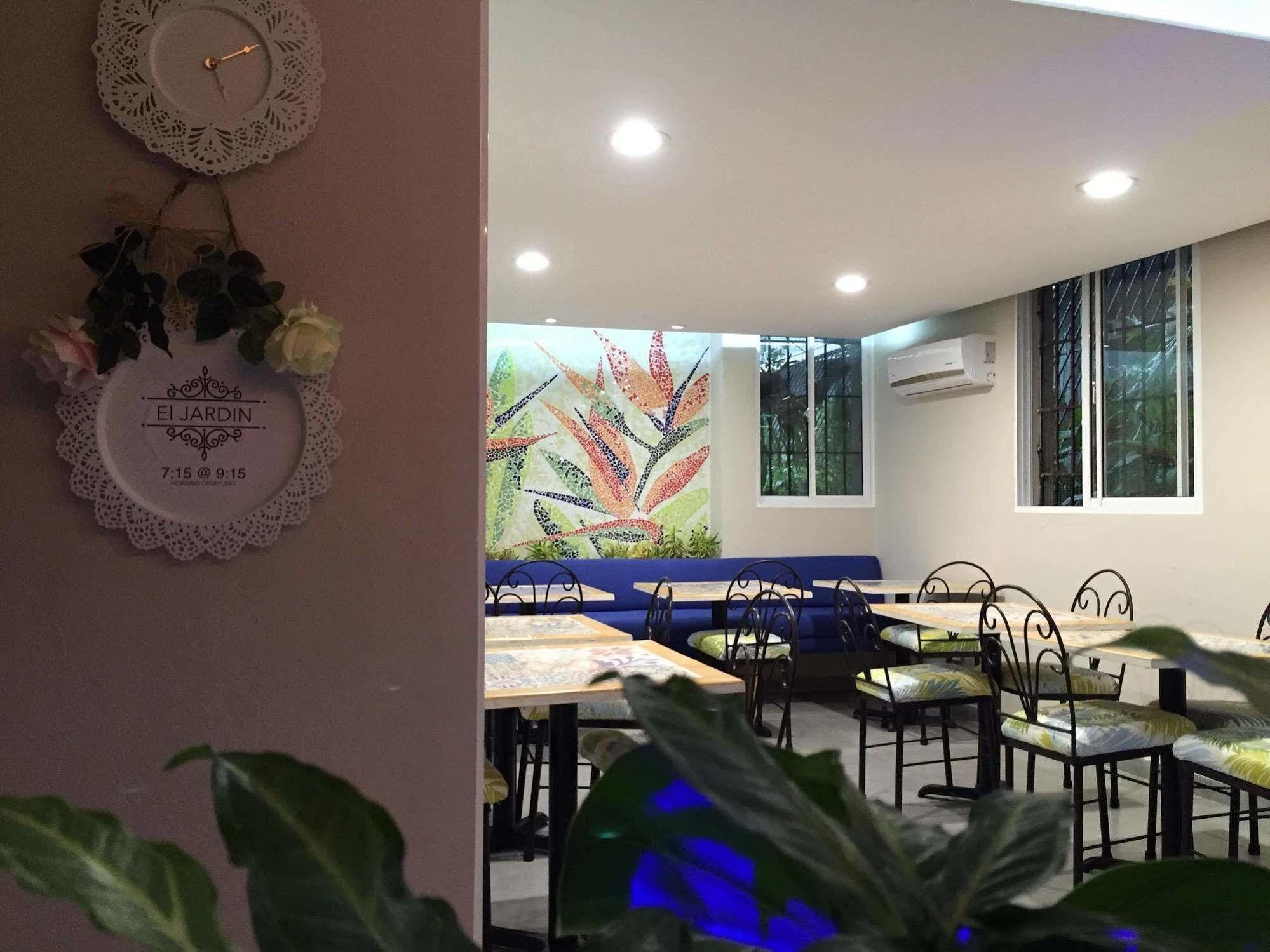 Jardines Del Teatro Hotel Santo Domingo Zewnętrze zdjęcie