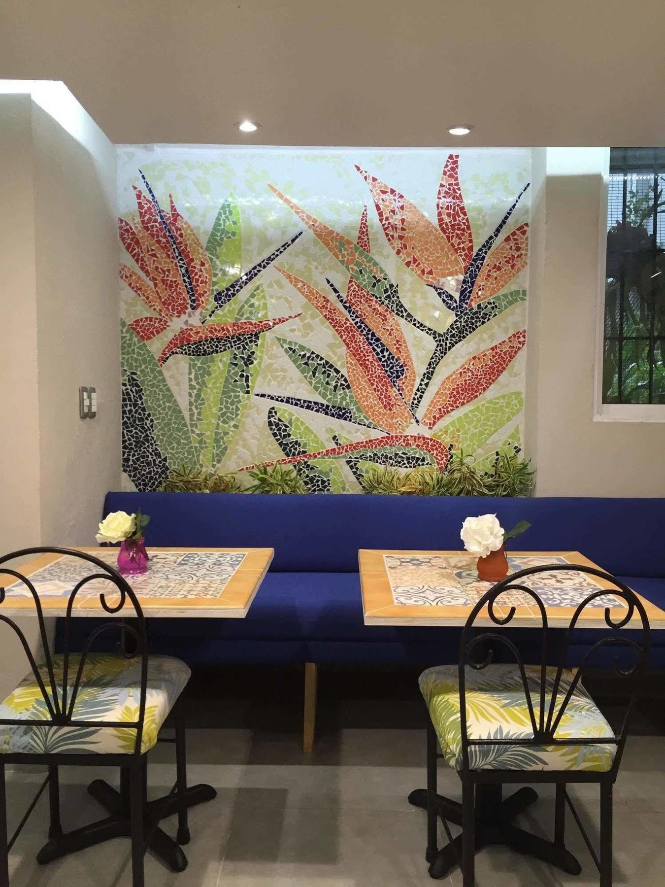 Jardines Del Teatro Hotel Santo Domingo Zewnętrze zdjęcie