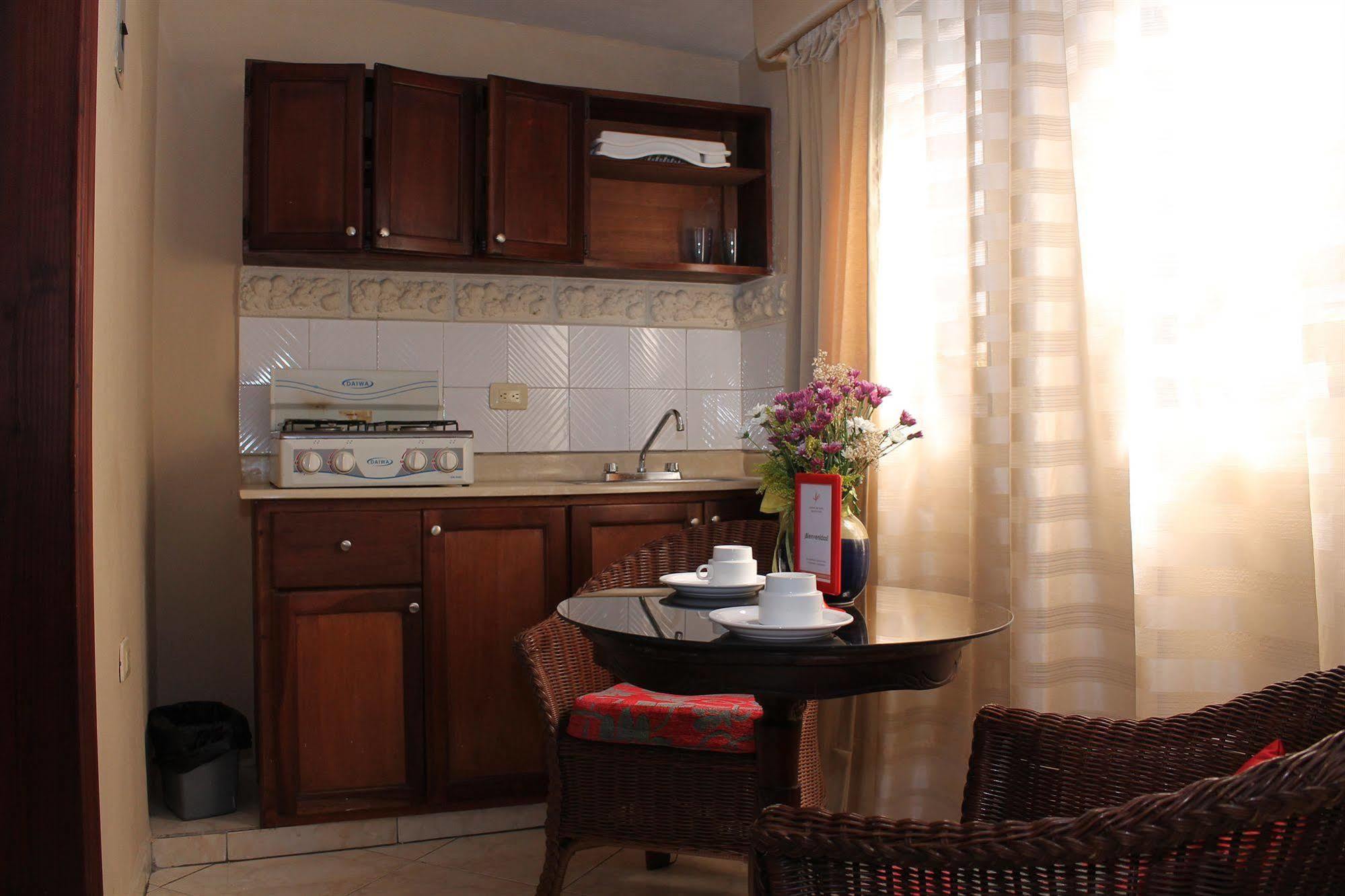 Jardines Del Teatro Hotel Santo Domingo Zewnętrze zdjęcie