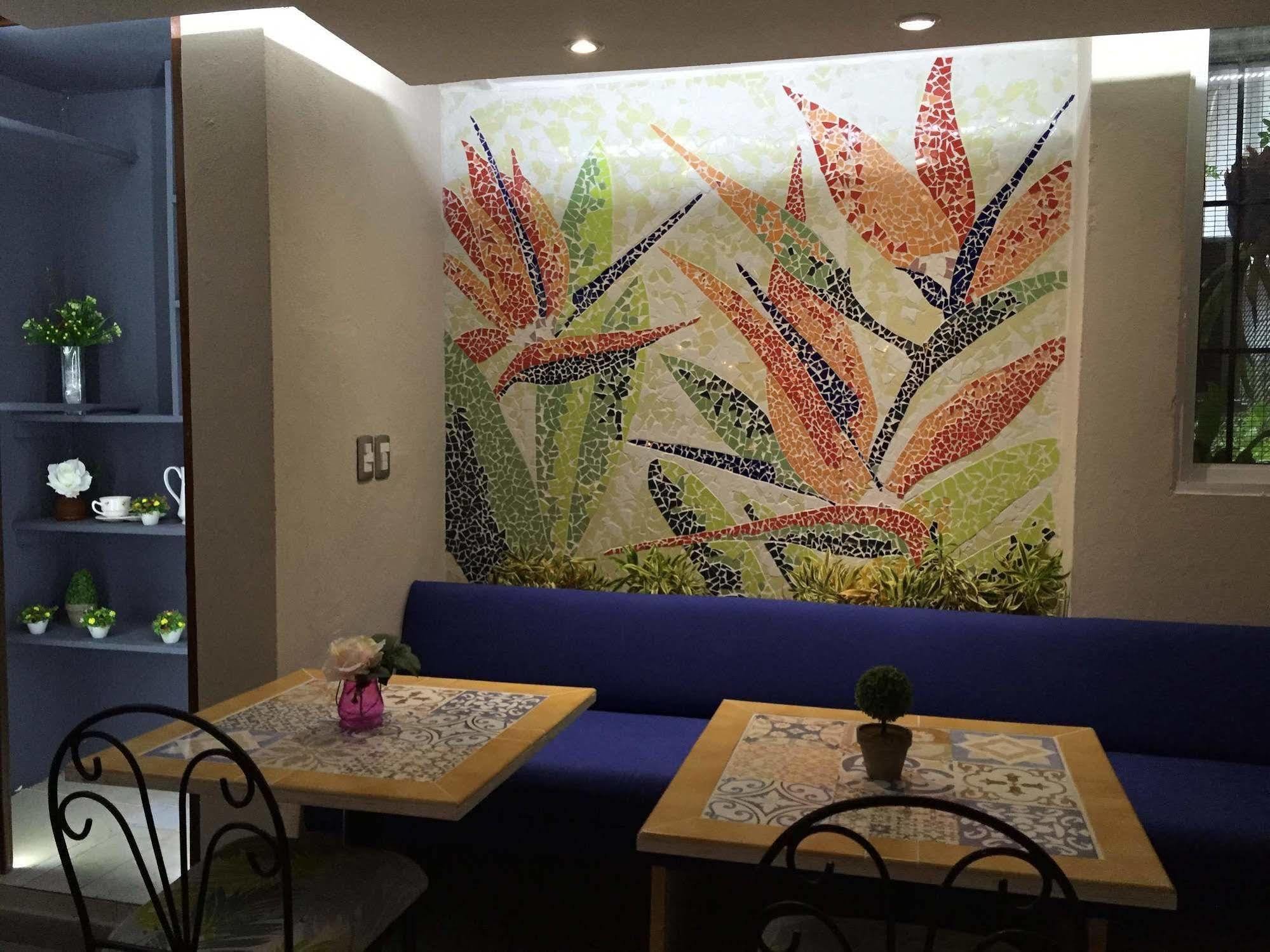 Jardines Del Teatro Hotel Santo Domingo Zewnętrze zdjęcie