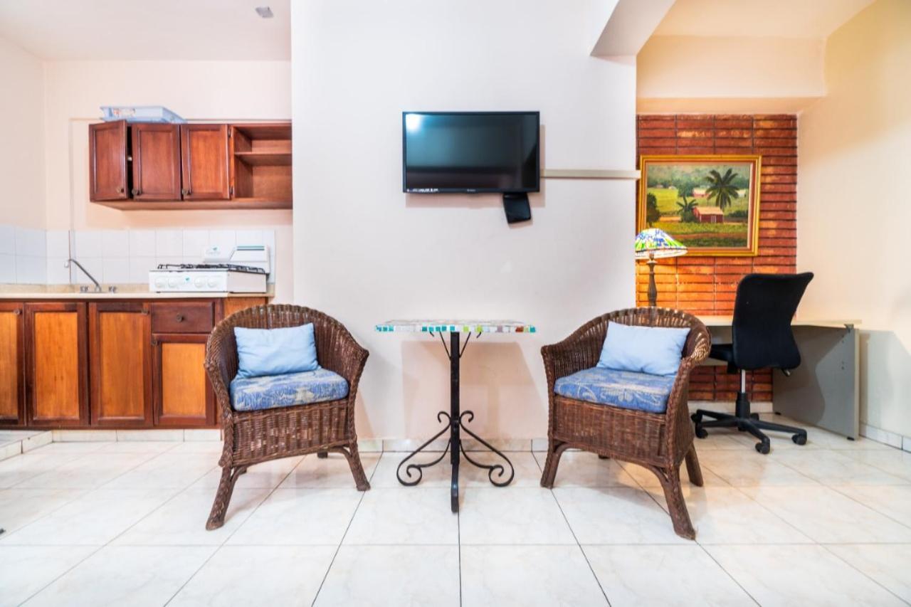 Jardines Del Teatro Hotel Santo Domingo Zewnętrze zdjęcie