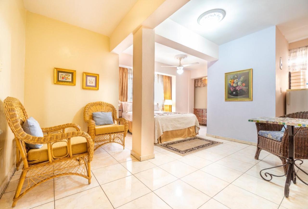 Jardines Del Teatro Hotel Santo Domingo Zewnętrze zdjęcie