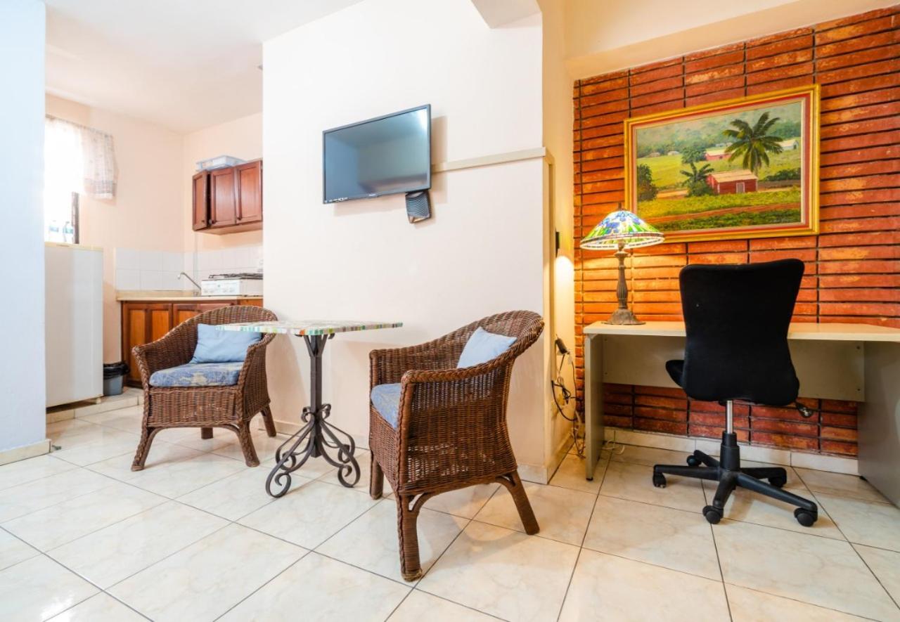 Jardines Del Teatro Hotel Santo Domingo Zewnętrze zdjęcie
